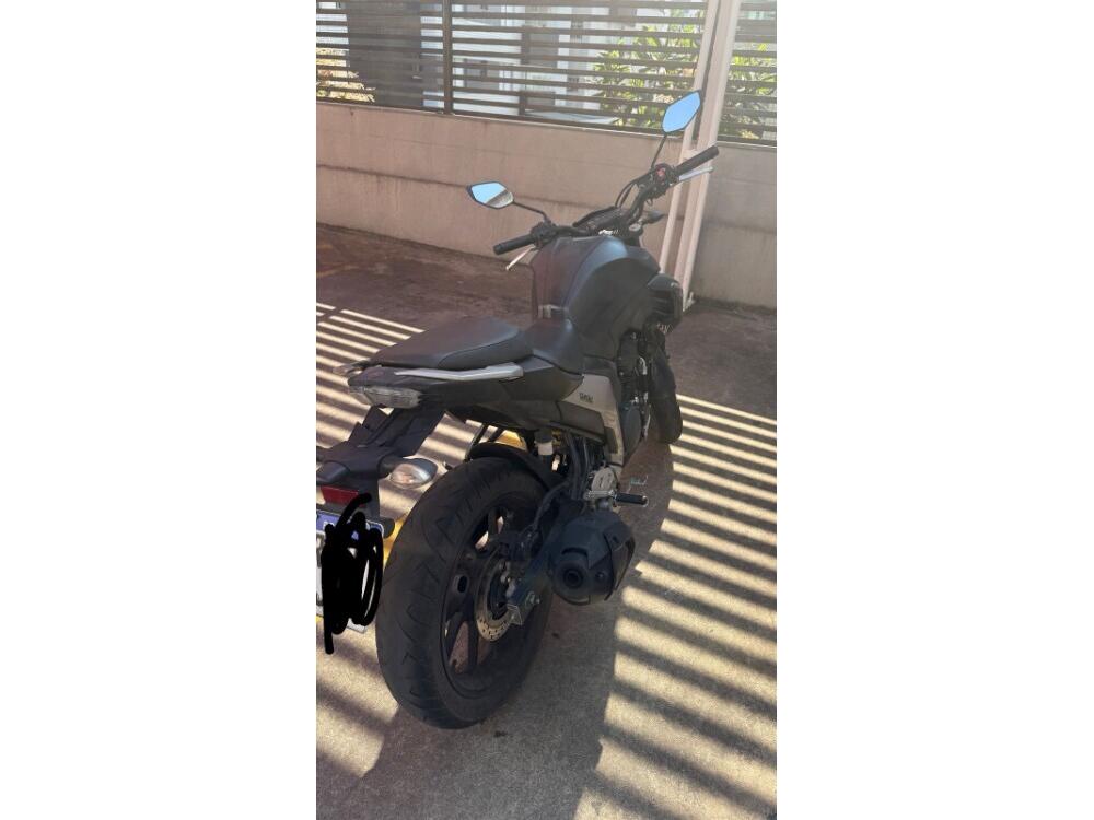 Yamaha FAZER 250