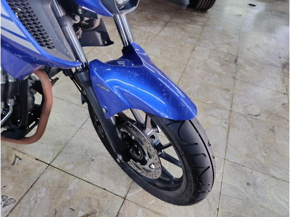 Yamaha FAZER 250