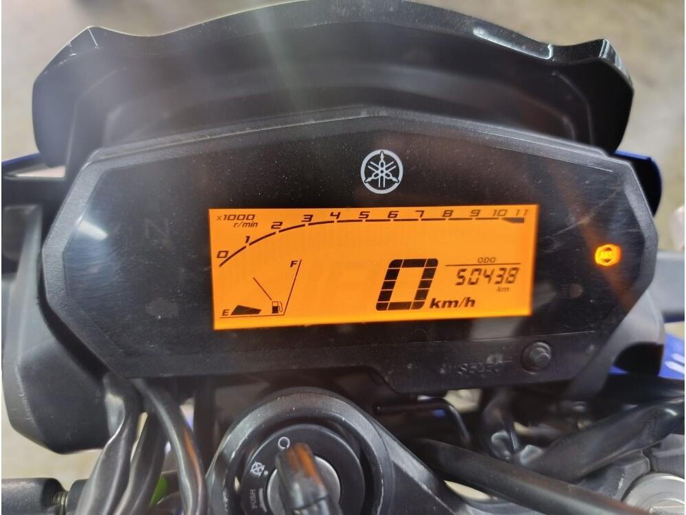 Yamaha FAZER 250