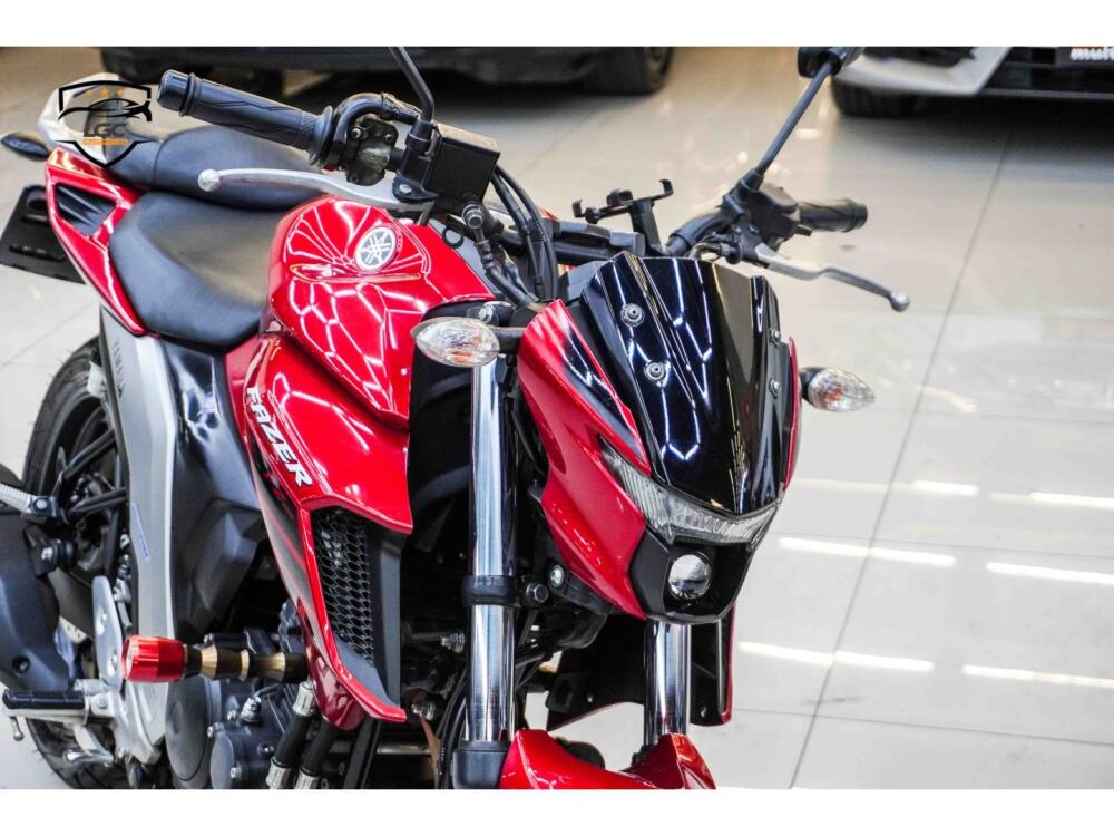 Yamaha FAZER 250