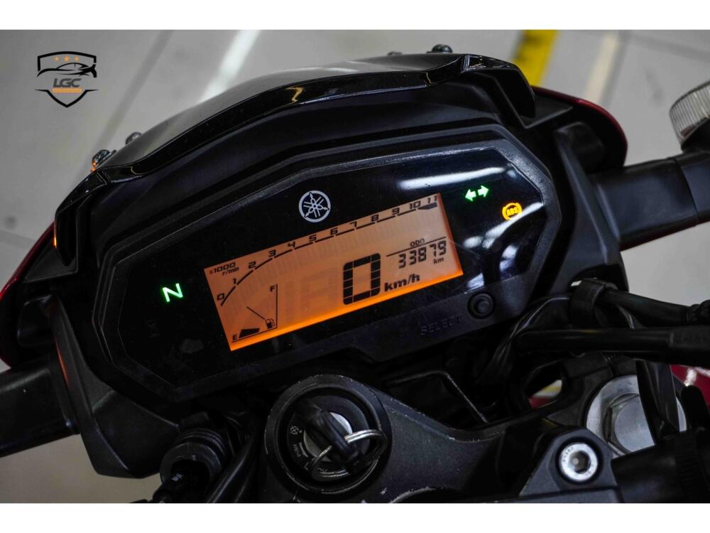 Yamaha FAZER 250