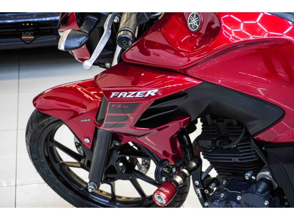 Yamaha FAZER 250