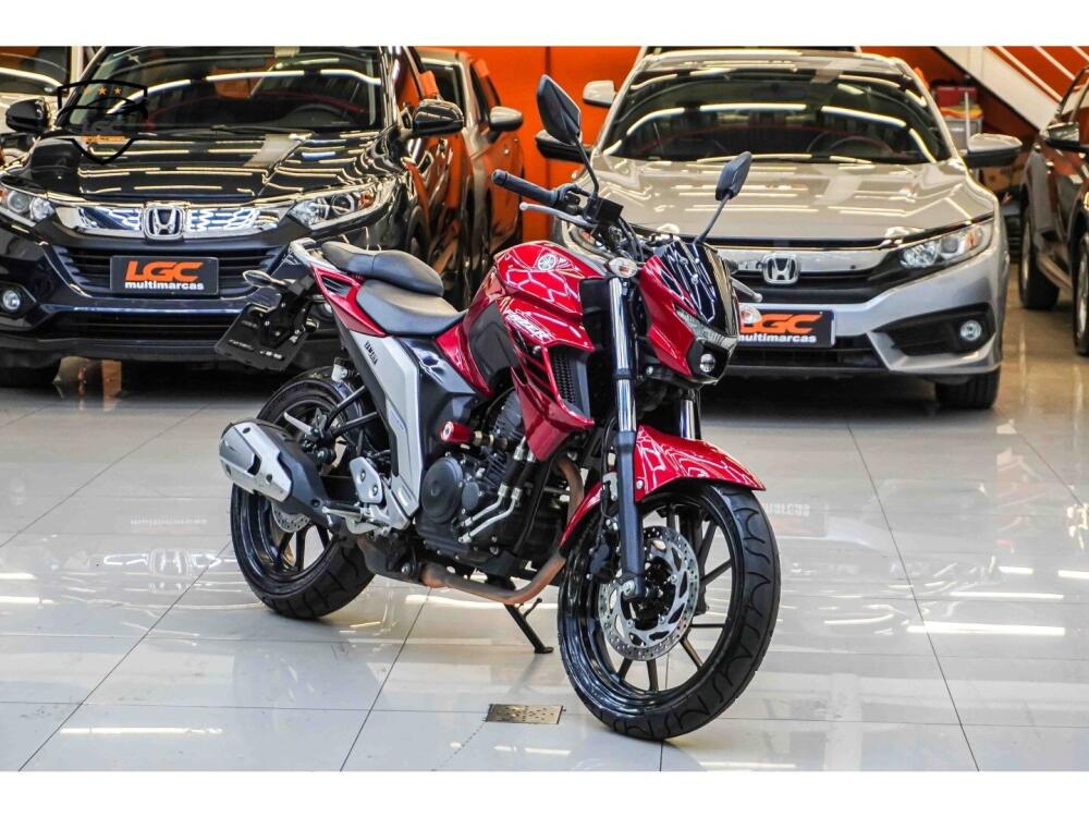 Yamaha FAZER 250