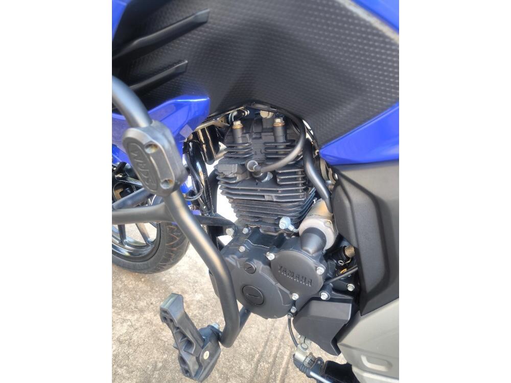 Yamaha FAZER 250