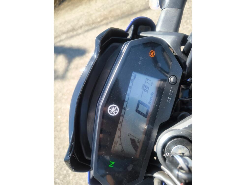 Yamaha FAZER 250