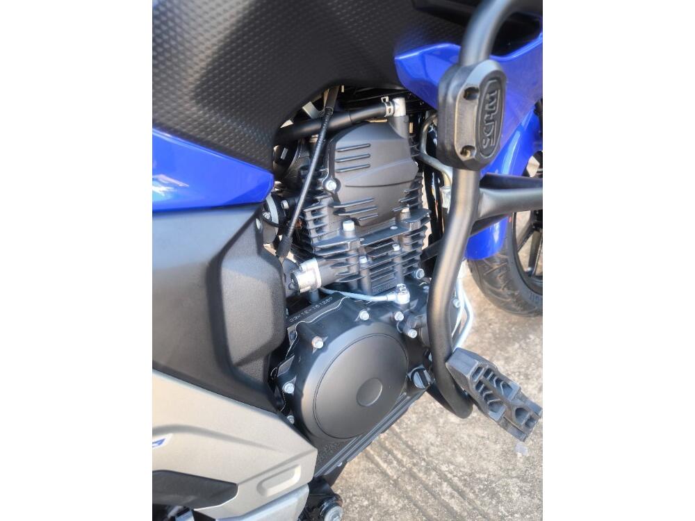 Yamaha FAZER 250
