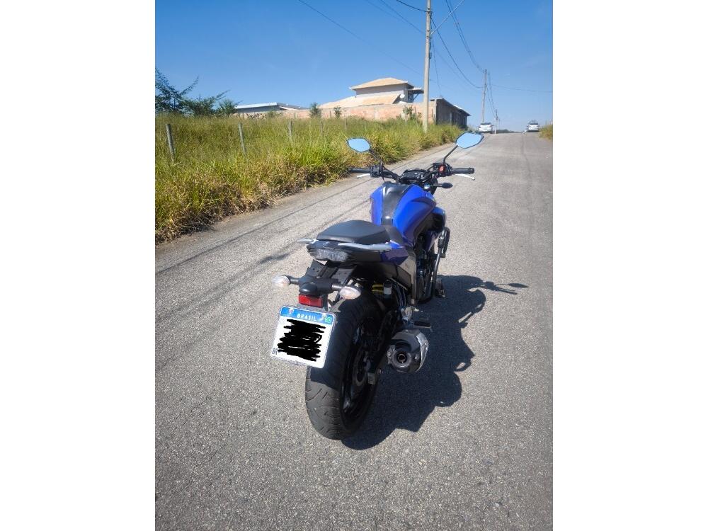 Yamaha FAZER 250