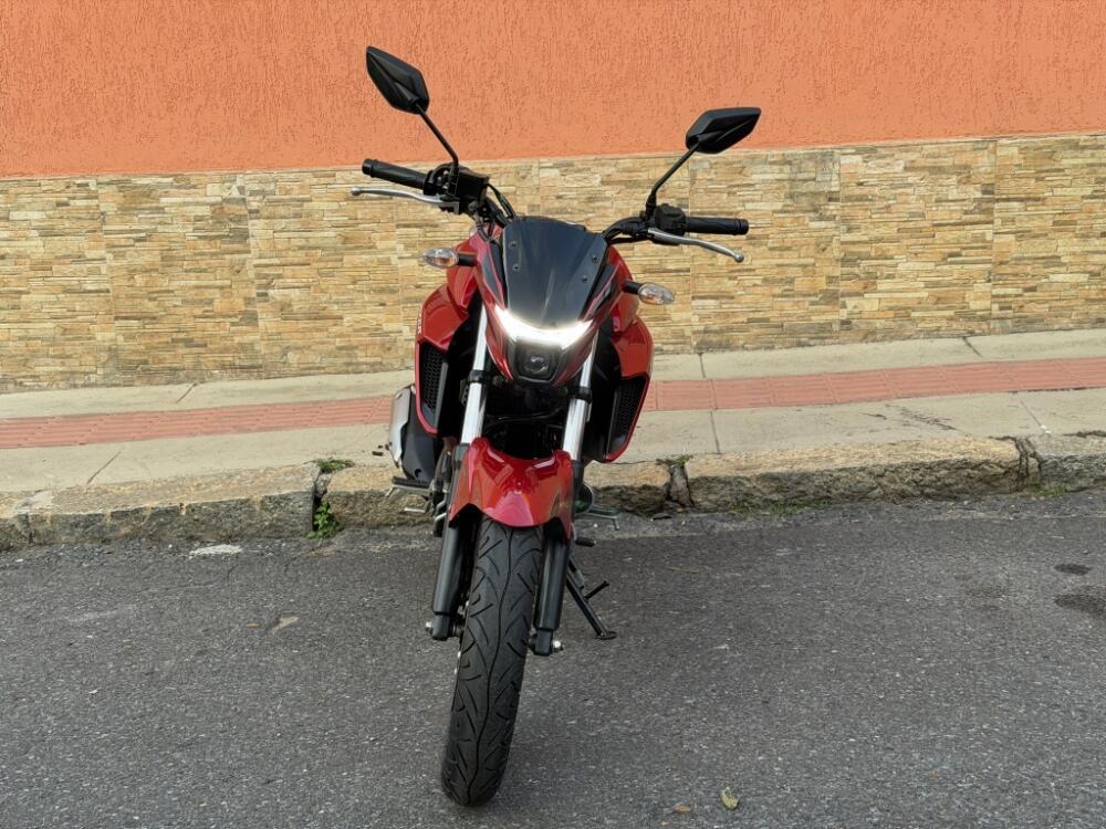 Yamaha FAZER 250