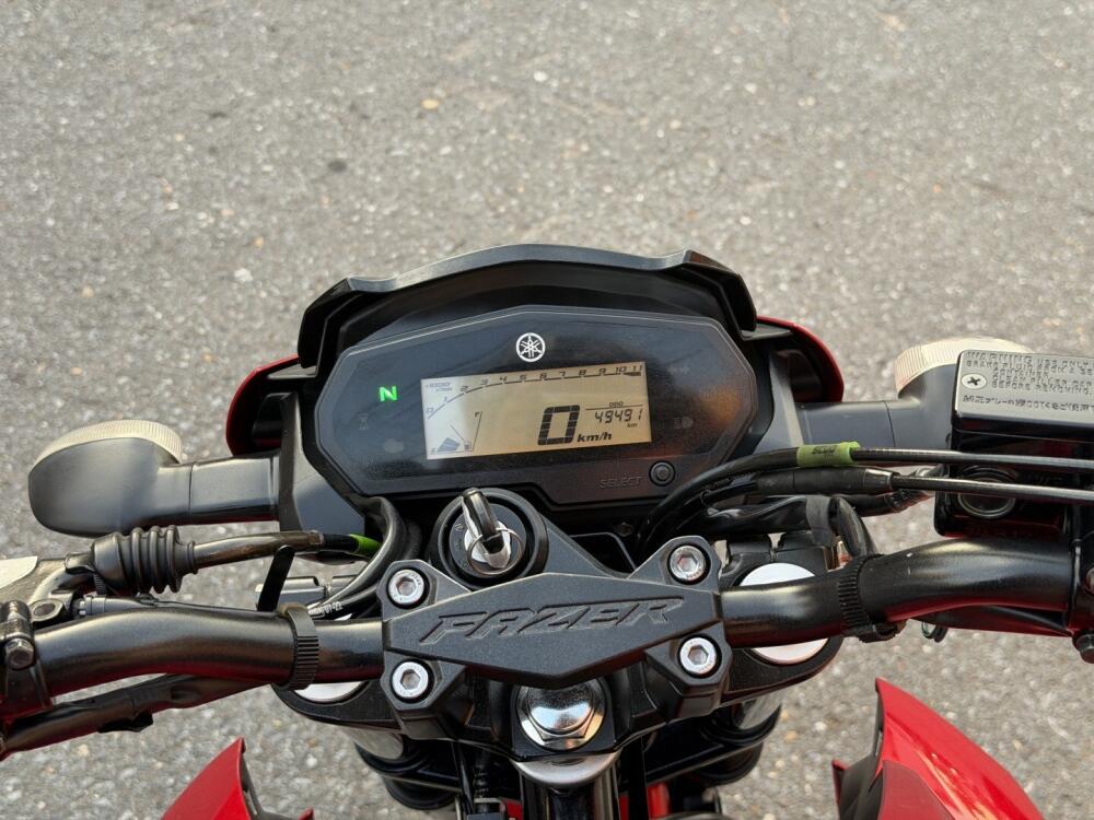 Yamaha FAZER 250
