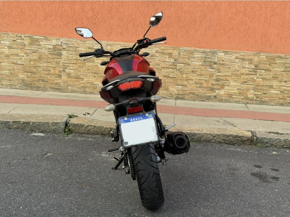 Yamaha FAZER 250