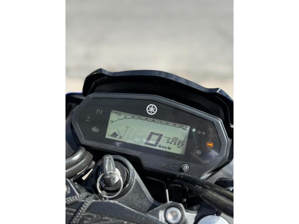 Yamaha FAZER 250