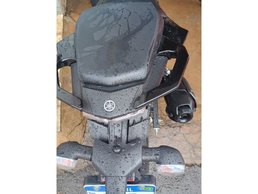 Yamaha FAZER 250