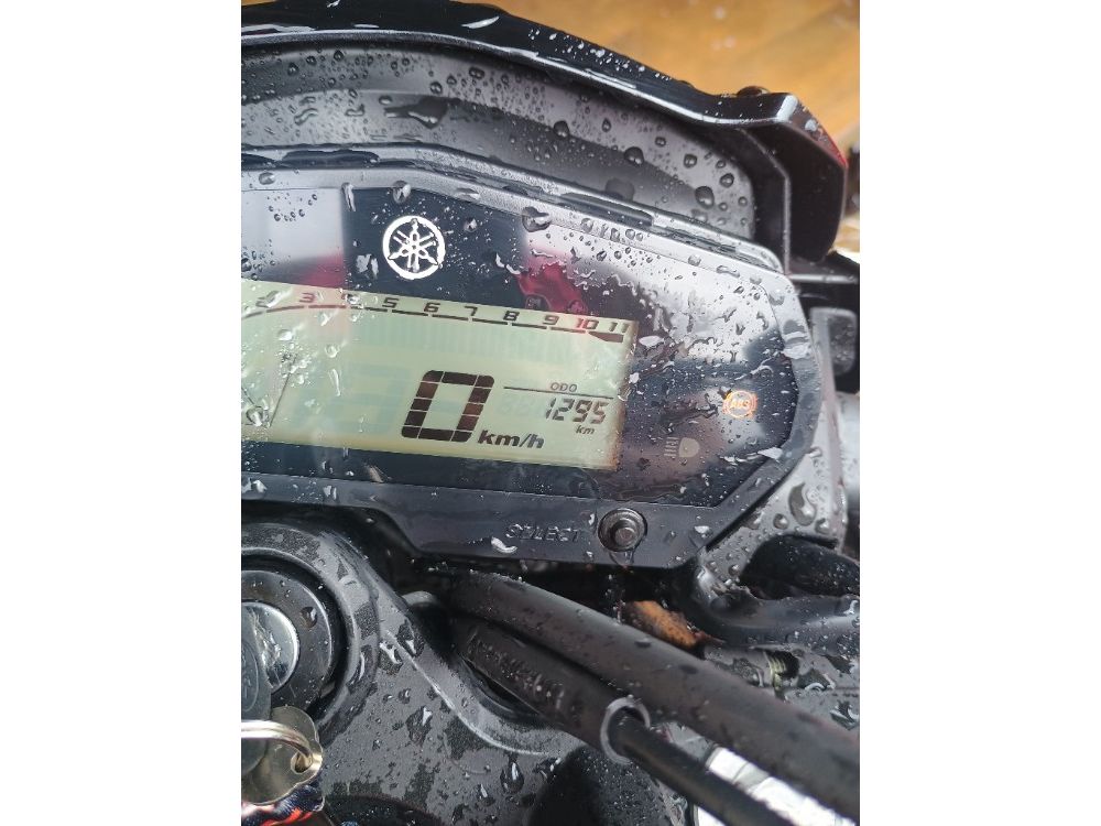Yamaha FAZER 250