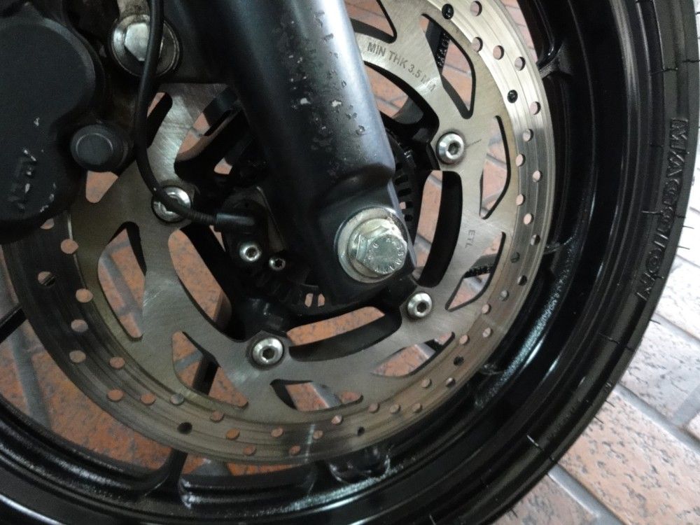 Yamaha FAZER 250