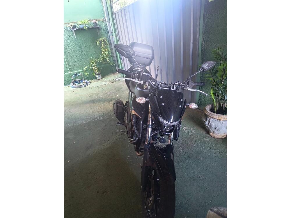 Yamaha FAZER 250