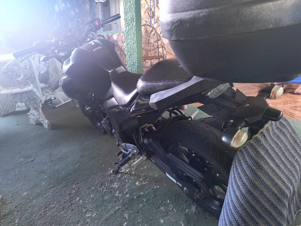 Yamaha FAZER 250