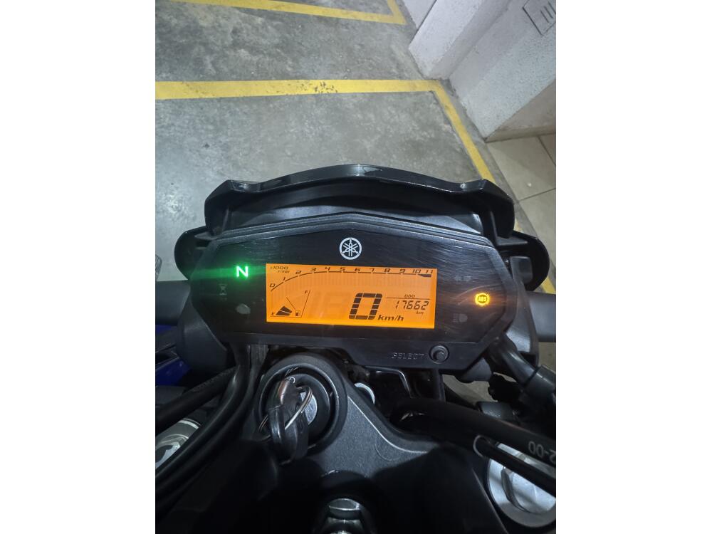 Yamaha FAZER 250