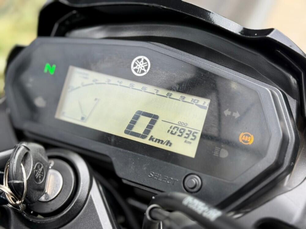 Yamaha FAZER 250
