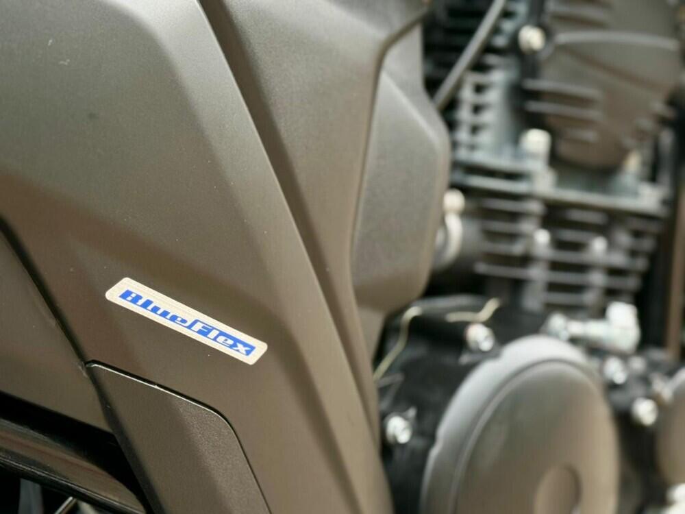 Yamaha FAZER 250