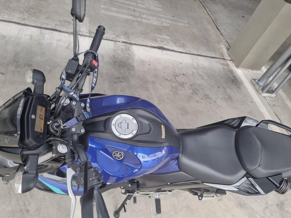 Yamaha FAZER 250