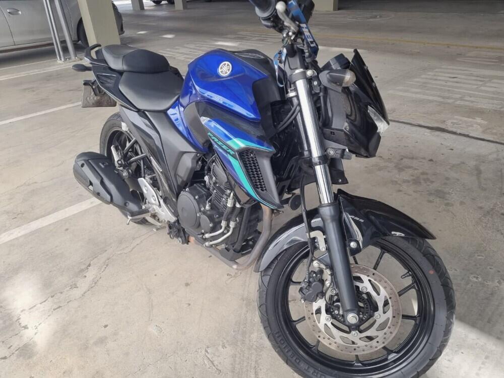 Yamaha FAZER 250