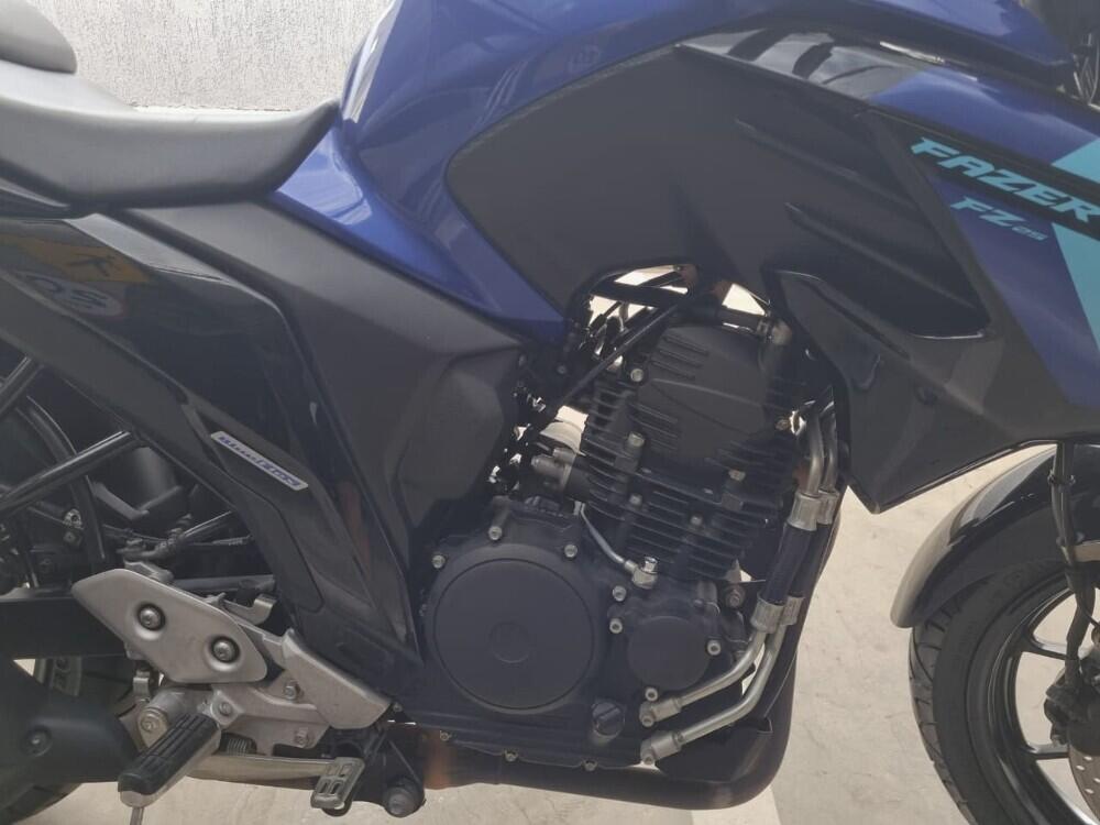 Yamaha FAZER 250