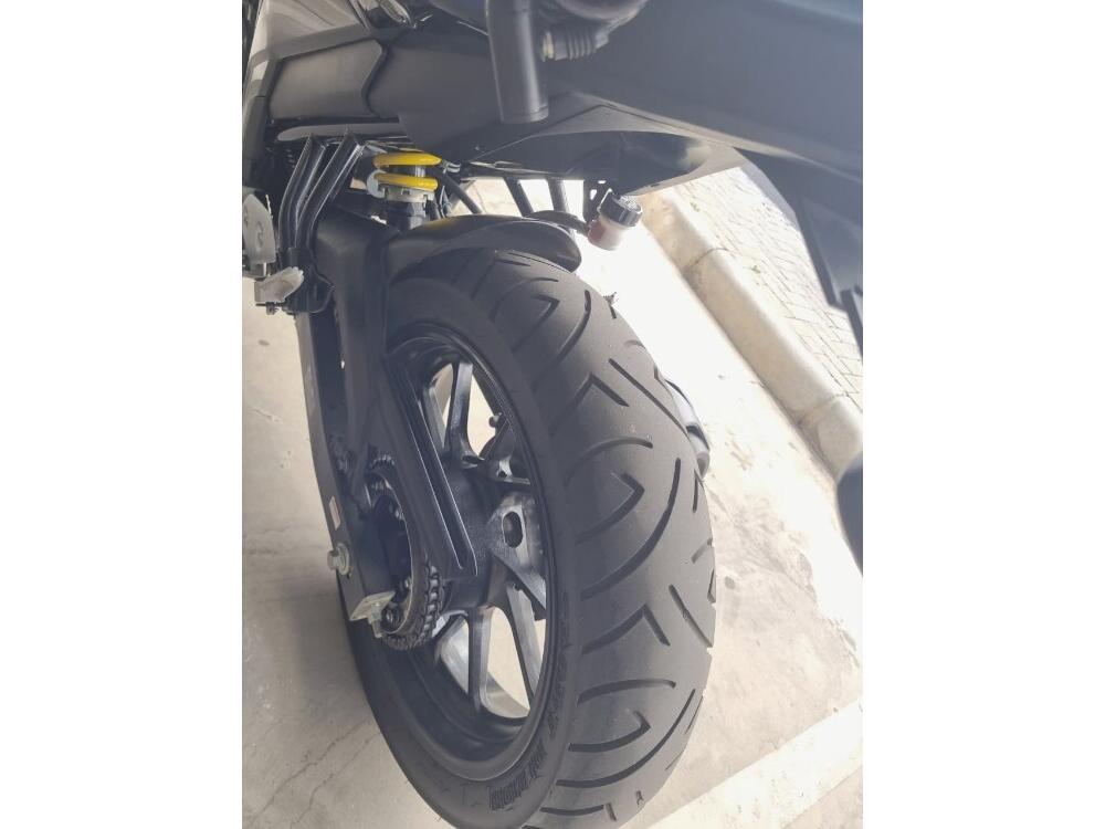 Yamaha FAZER 250