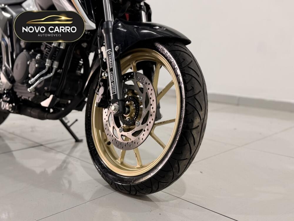 Yamaha FAZER 250