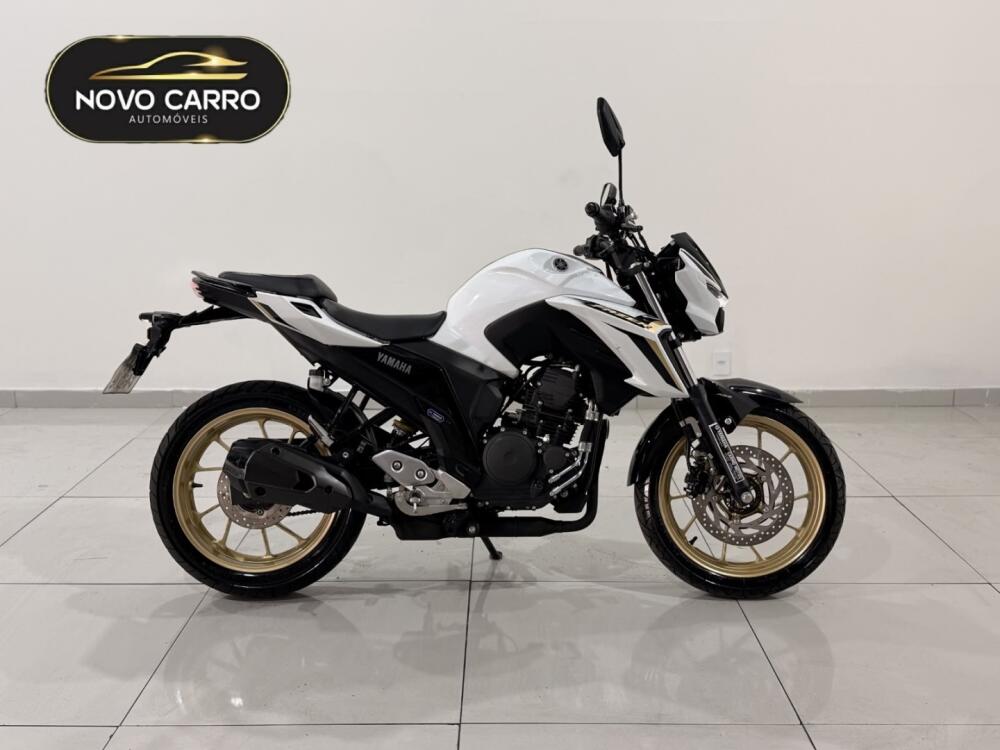 Yamaha FAZER 250