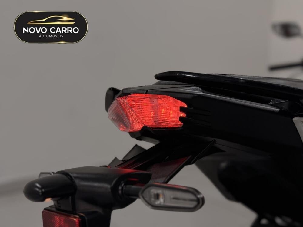 Yamaha FAZER 250
