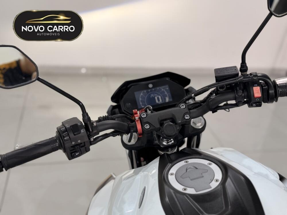 Yamaha FAZER 250