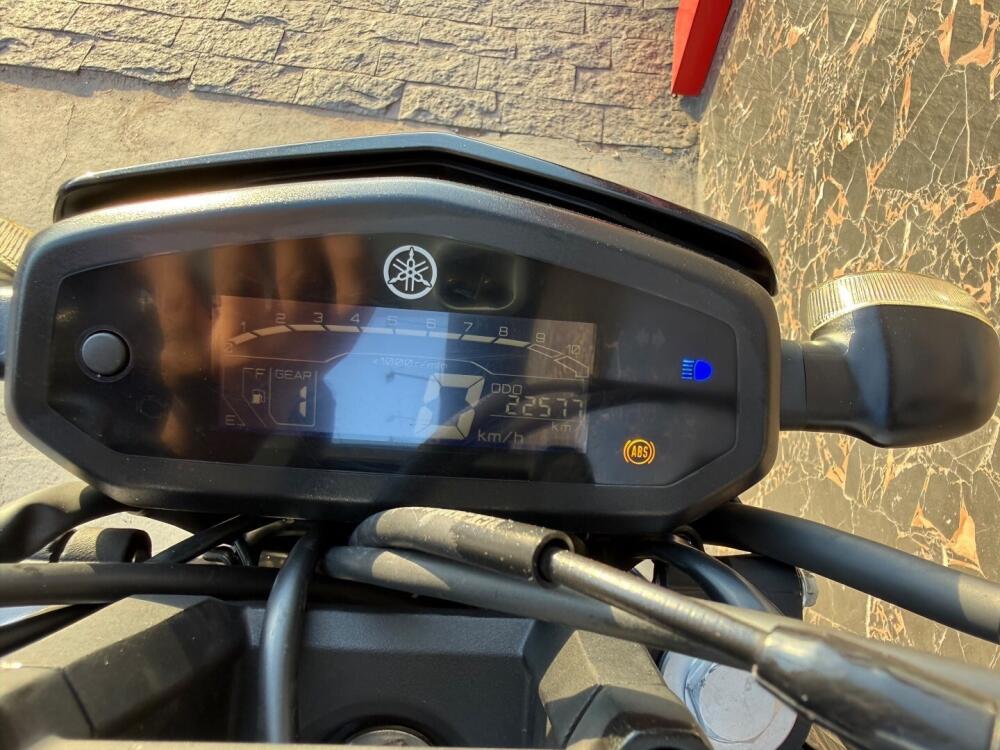 Yamaha FAZER FZ15
