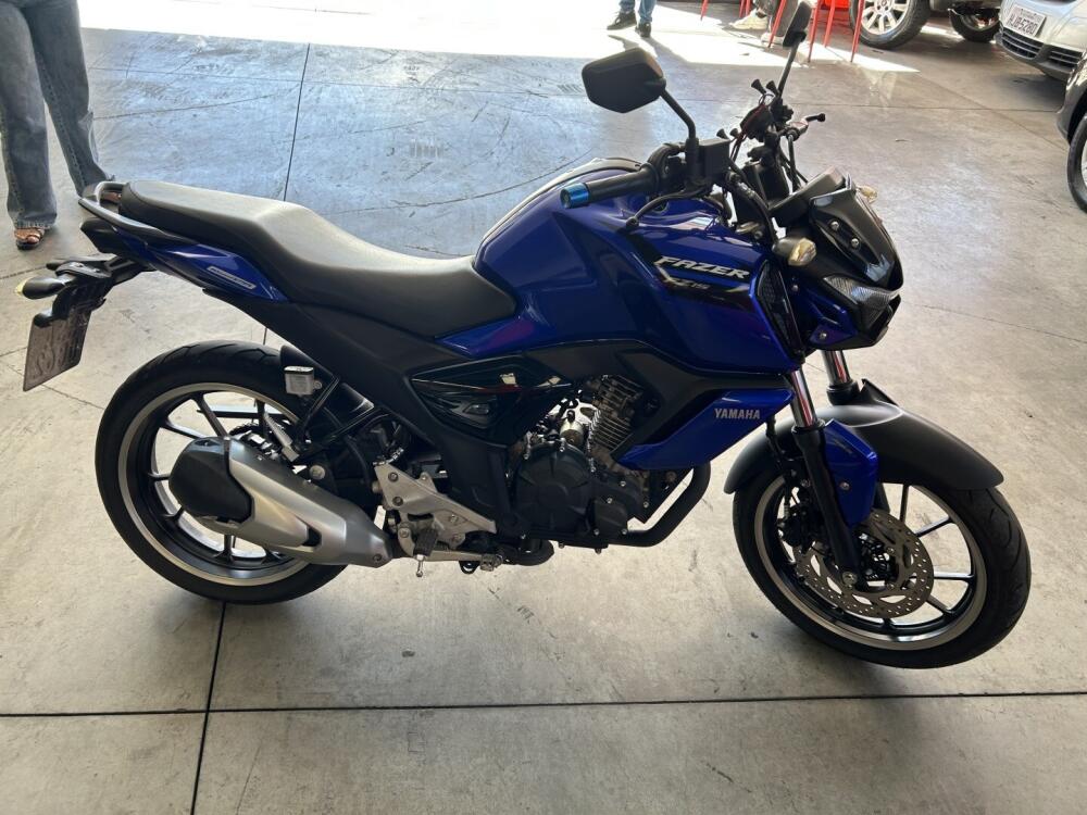 Yamaha FAZER FZ15