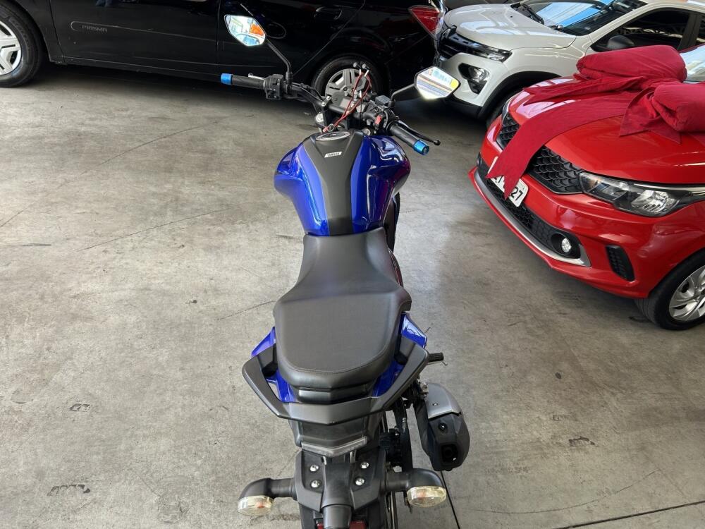Yamaha FAZER FZ15