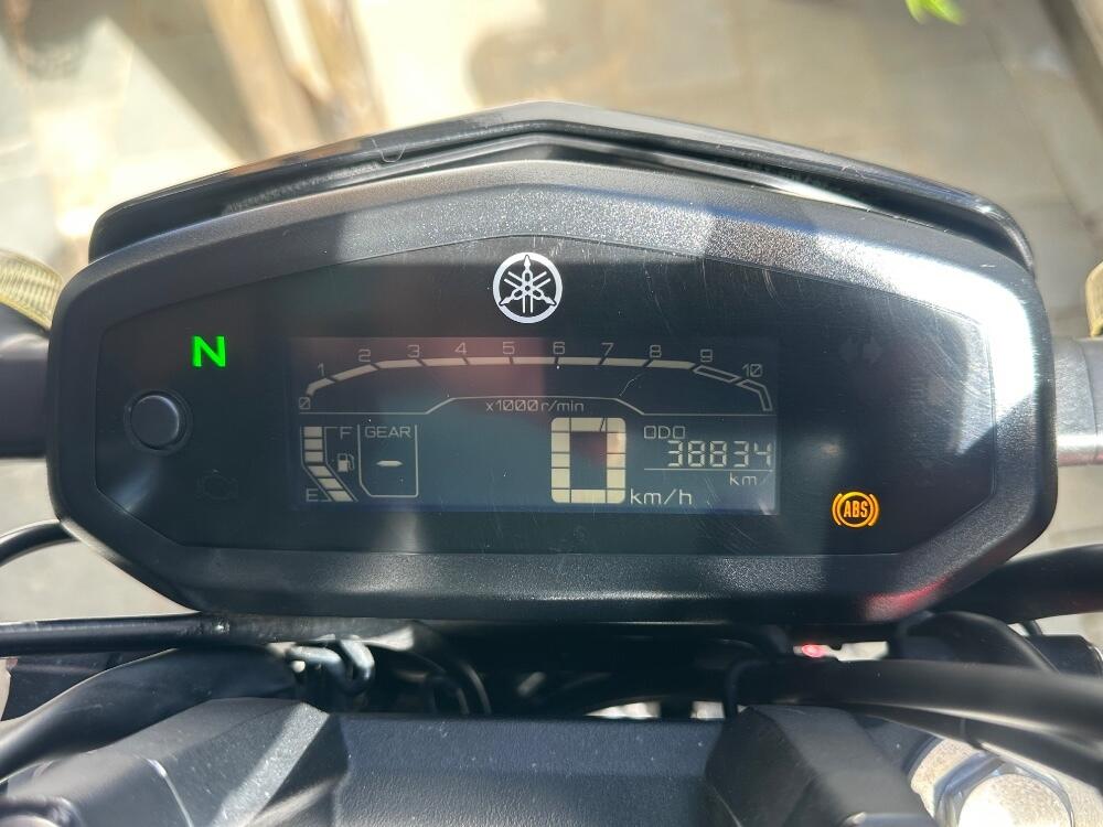 Yamaha FAZER FZ15