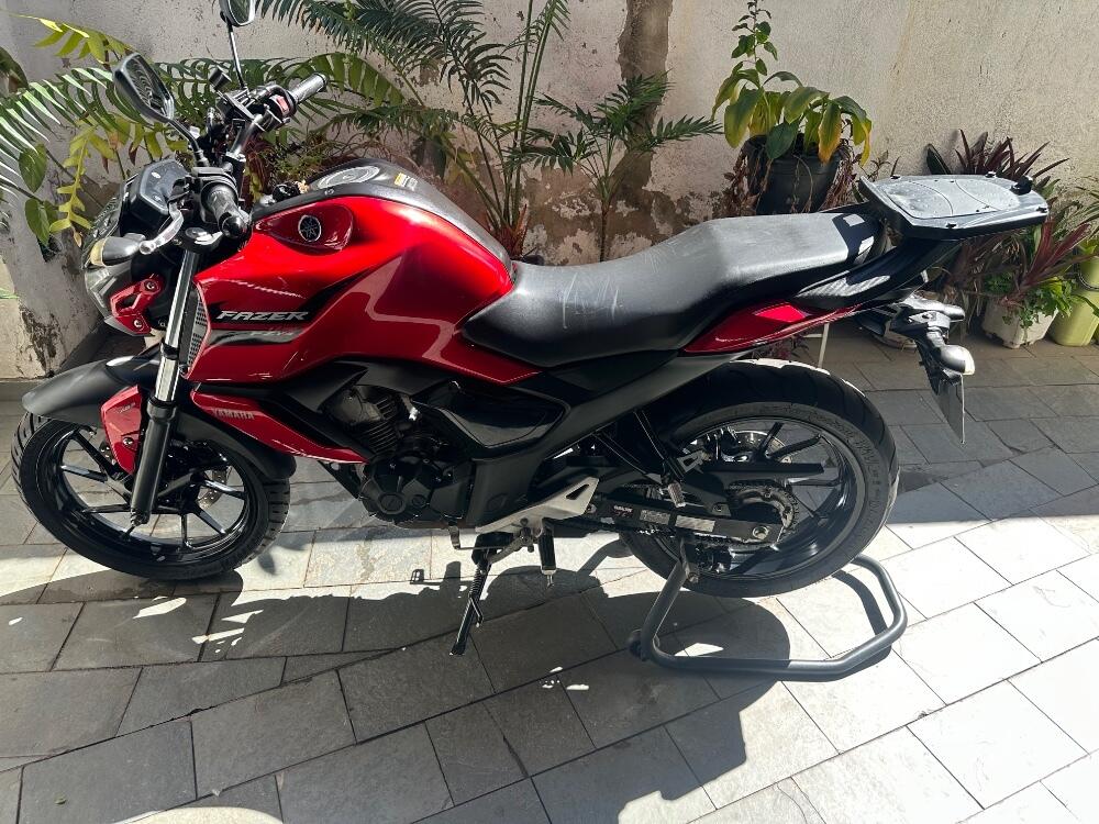 Yamaha FAZER FZ15