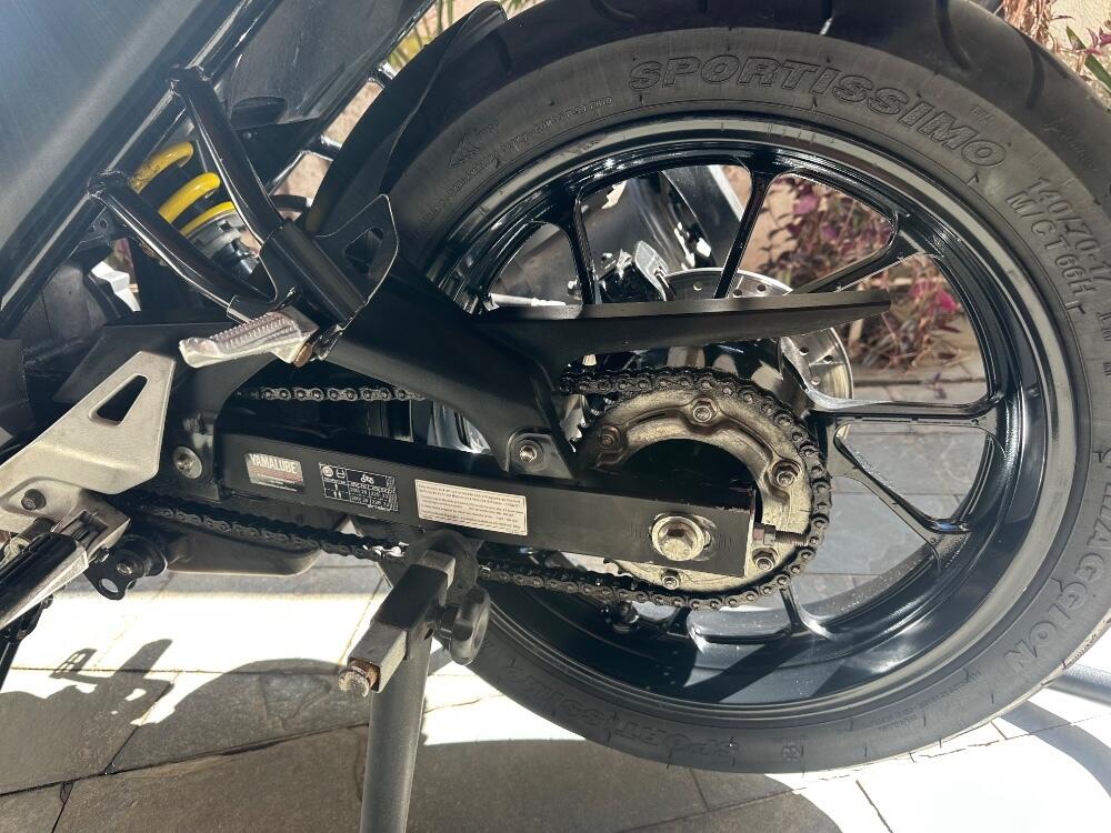 Yamaha FAZER FZ15