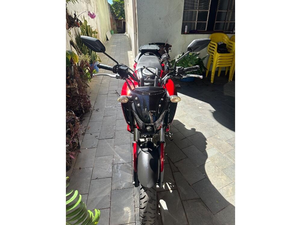 Yamaha FAZER FZ15