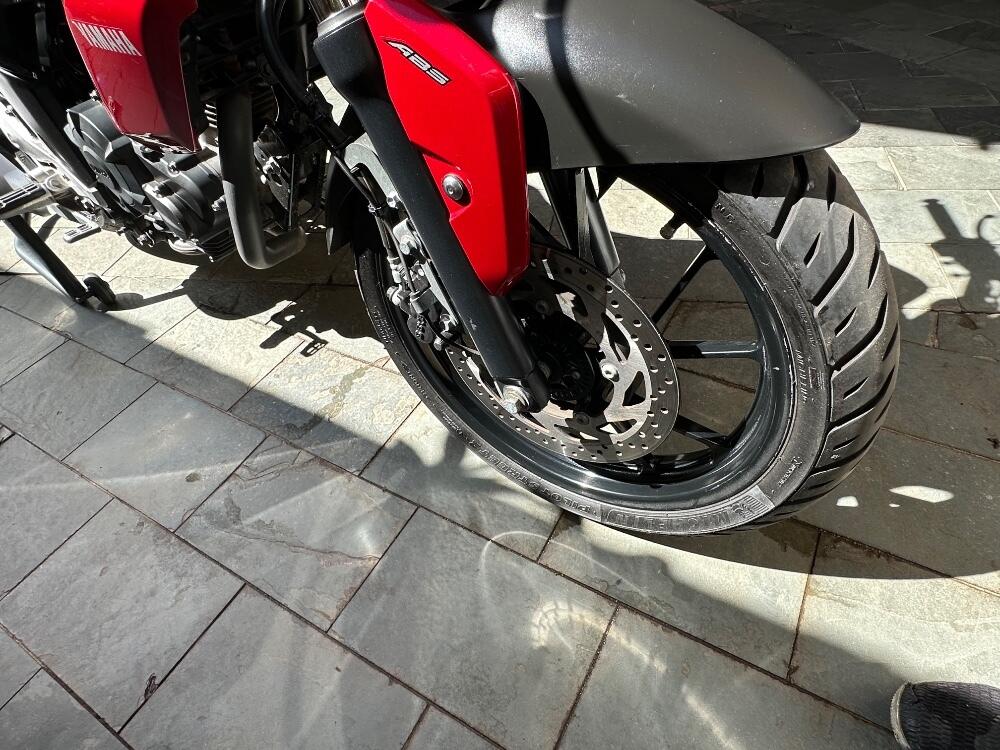 Yamaha FAZER FZ15