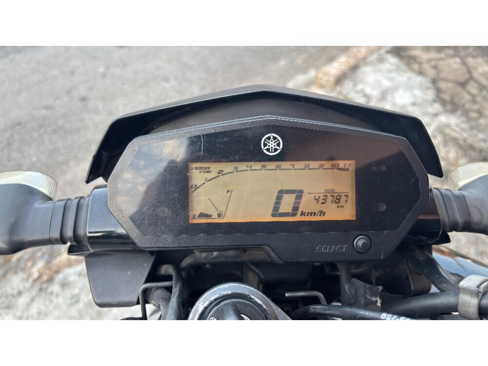 Yamaha FAZER FZ25