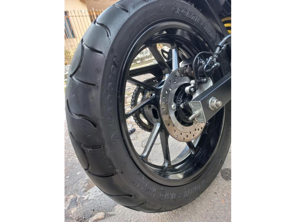 Yamaha FAZER FZ25