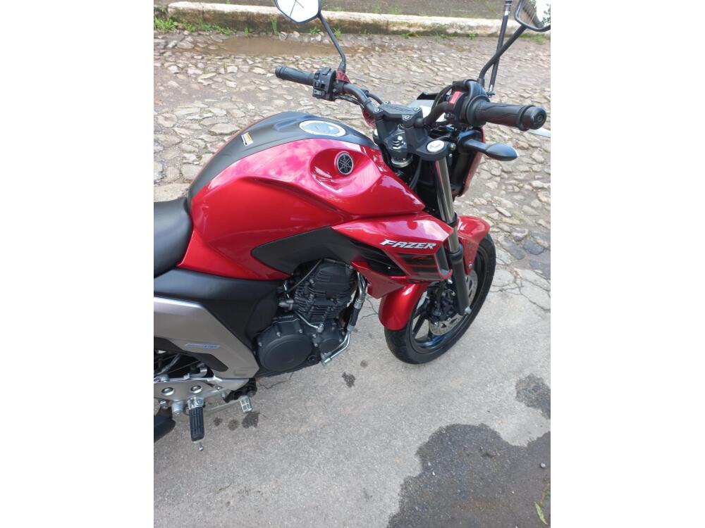 Yamaha FAZER FZ25