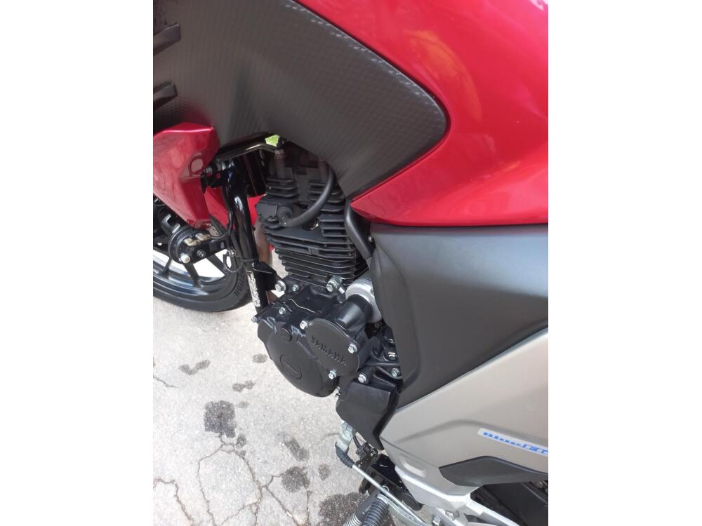 Yamaha FAZER FZ25