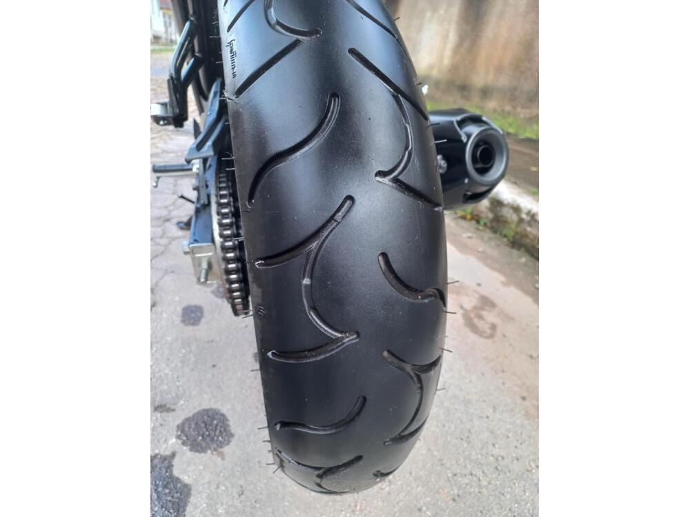 Yamaha FAZER FZ25