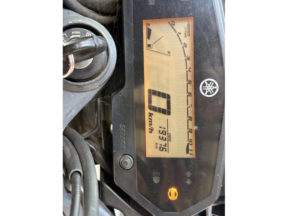 Yamaha FAZER FZ25