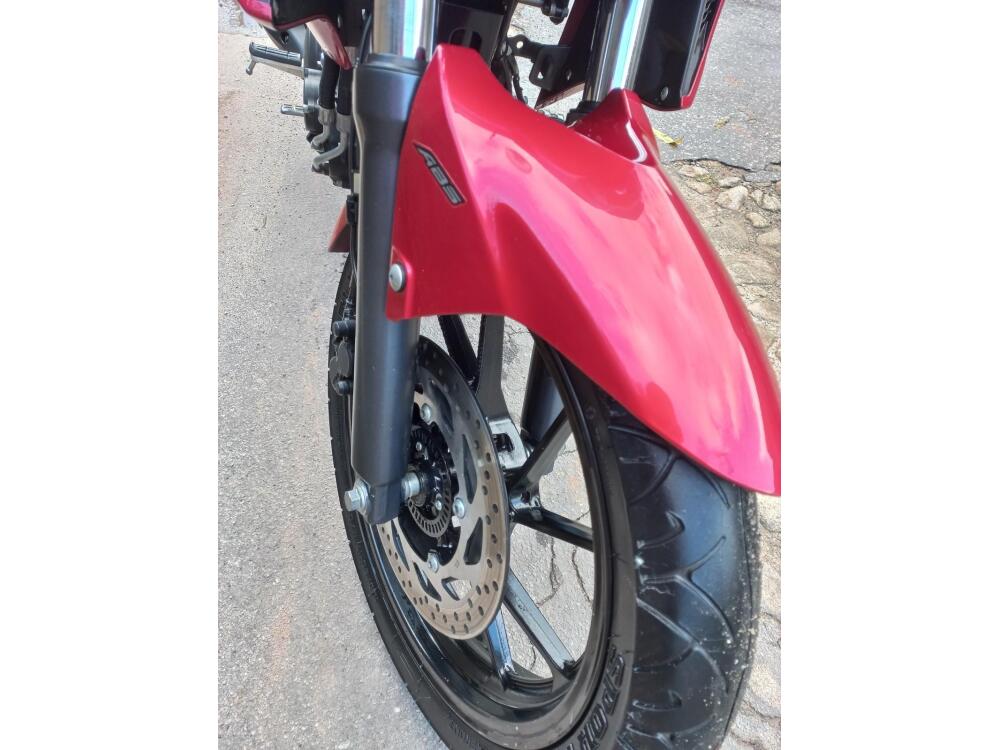 Yamaha FAZER FZ25
