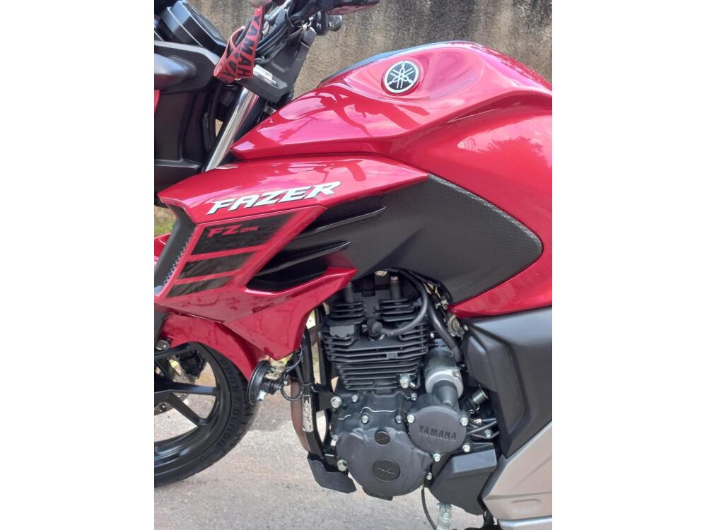 Yamaha FAZER FZ25