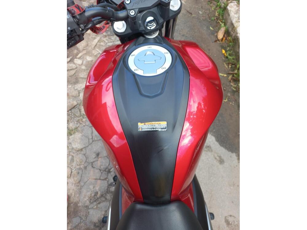 Yamaha FAZER FZ25