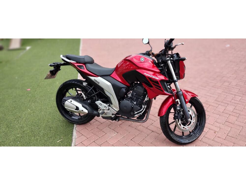 Yamaha FAZER FZ25