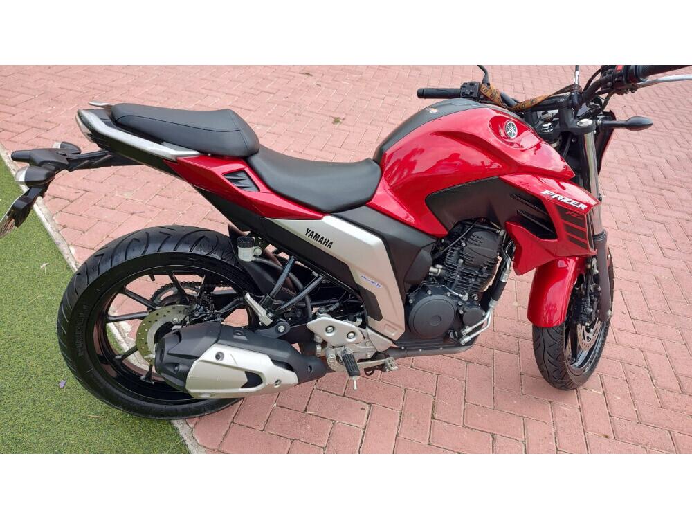 Yamaha FAZER FZ25
